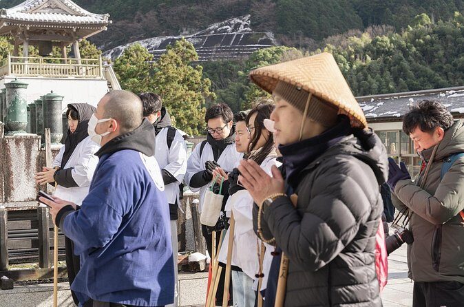 Buddhist Cultural Experience Spiritual Tours in Sasaguri - Authenticity and Cultural Significance