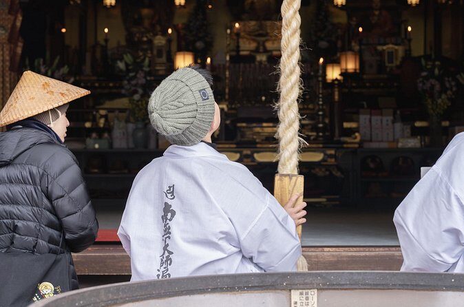 Buddhist Cultural Experience Spiritual Tours in Sasaguri - FAQ