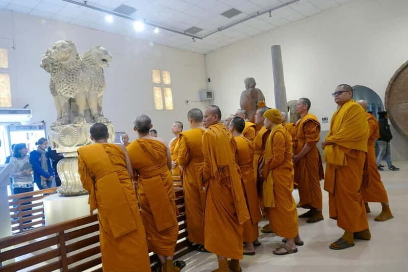 Buddhist Pilgrimage: 6-Day Sacred Journey - Key Points