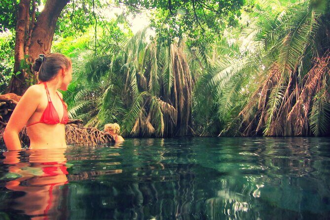 Budge Kikuletwa ( chemka ) hot spring tour from Arusha - What to Expect at Kikuletwa Hot Springs