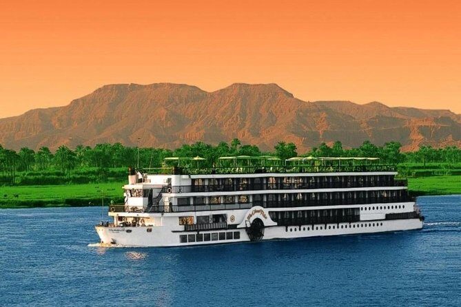 Budget 4-Day Nile Cruise from Aswan to Luxor - Who Would Love This Tour?