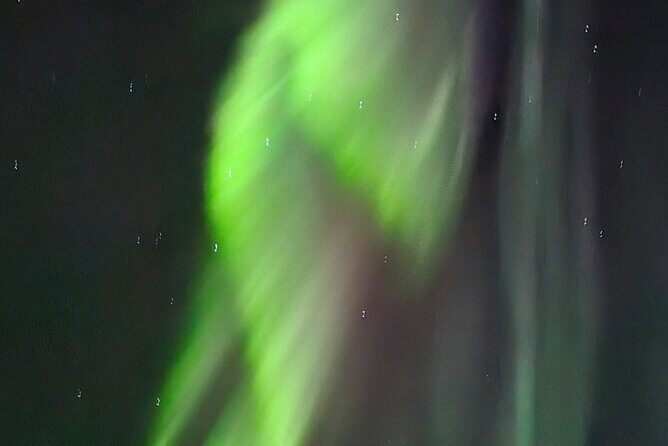 Budget Aurora Borealis tour, Fairbanks, Alaska - Starting Point and Timing: Setting Out Late Night
