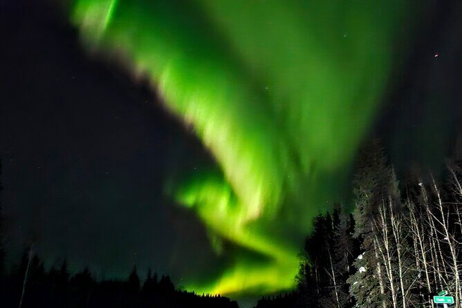 Budget Aurora Borealis tour, Fairbanks, Alaska - Itinerary Breakdown