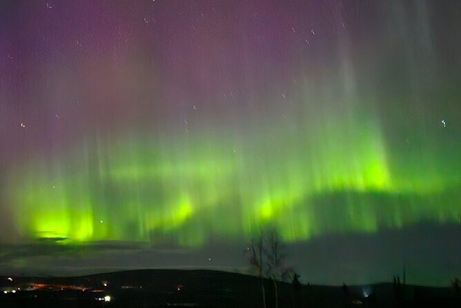 Budget Aurora Borealis tour, Fairbanks, Alaska - Additional Details and Practicalities