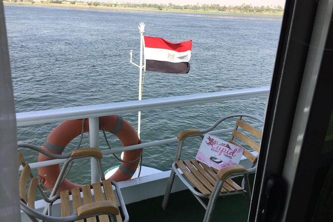 Budget Egypt Sailing Nile cruise from Aswan to Luxor for 3 nights Special Offer - Introduction