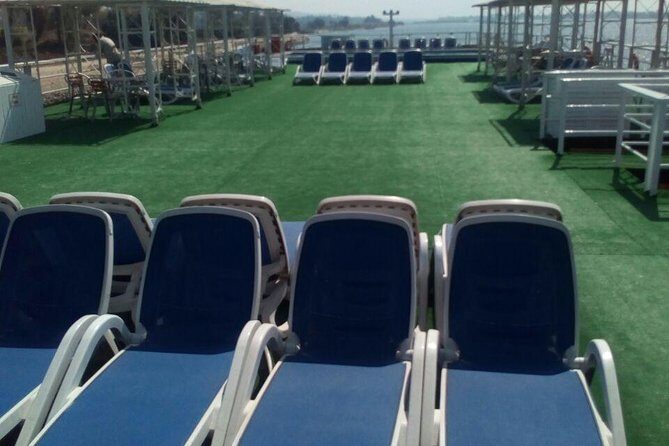 Budget Egypt Sailing Nile cruise from Aswan to Luxor for 3 nights Special Offer - The Itinerary in Detail
