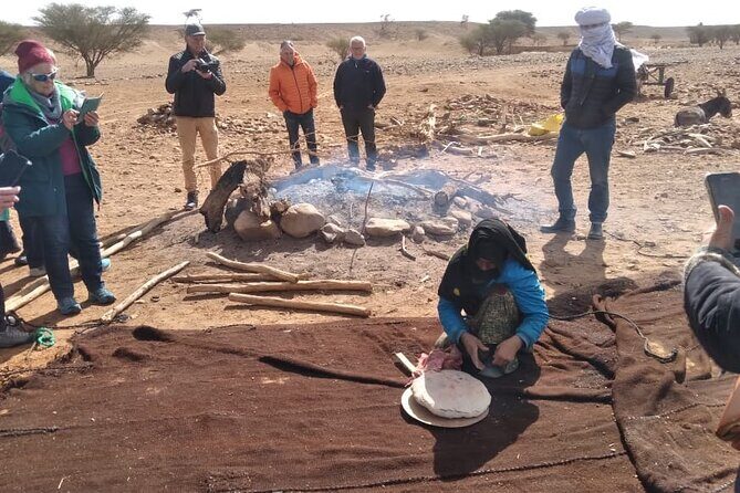 Budget Erg Chigaga Safari One Night. - Key Points