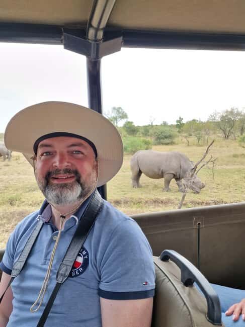 Budget Kruger & Panorama All-Inclusive Safari from Joburg - Transportation and Logistics