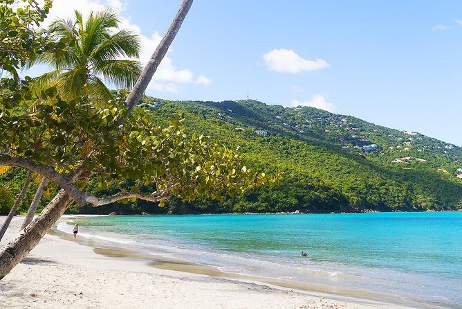 Budget Magens Bay Beach - Introduction