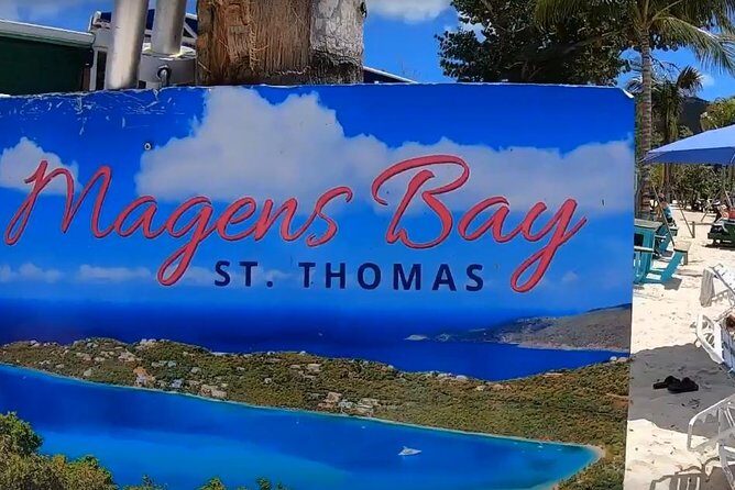Budget Magens Bay Beach - Key Points