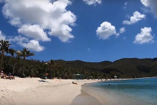 Budget Magens Bay Beach - The Sum Up