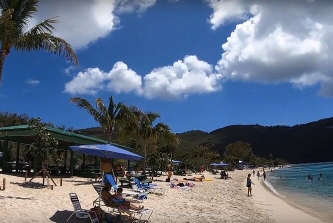 Budget Magens Bay Beach - FAQ