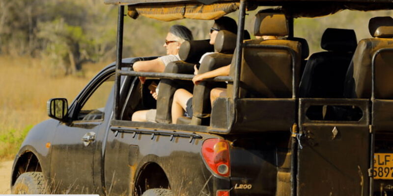 Budget Safari to Wilpaththu National Park from Anuradhapura - Key Points