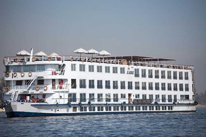 Budget Sailing Nile cruise from Aswan to Luxor for 2 nights - What It Means for You: The Experience on Board and On Land