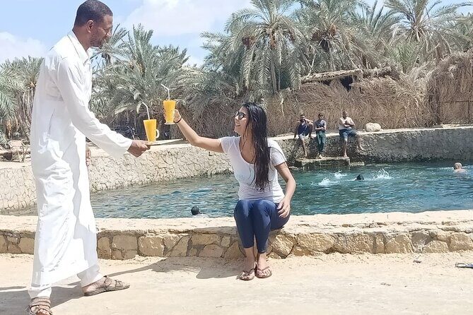 Budget Travel Package to Siwa Oasis from Cairo or Giza - FAQ