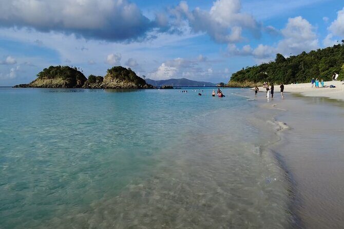 Budget Trunk Bay Beach with Scenic Stops - A Closer Look at the Trunk Bay Beach Tour