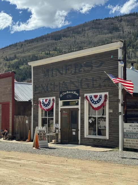 Buena Vista: 3 Hour E-Bike Tour to St. Elmo Ghost Town - What’s Included and What to Bring