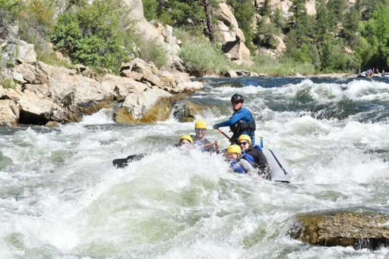 Buena Vista: Browns Canyon Raft Adventure - Final Thoughts