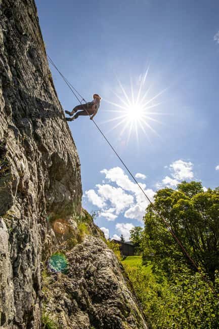 Buena Vista: Rock Climbing Adventure - An Enthusiast’s Look at the Buena Vista Rock Climbing Adventure