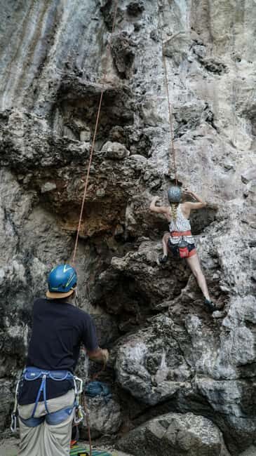 Buena Vista: Rock Climbing Adventure - Why This Tour Offers Good Value