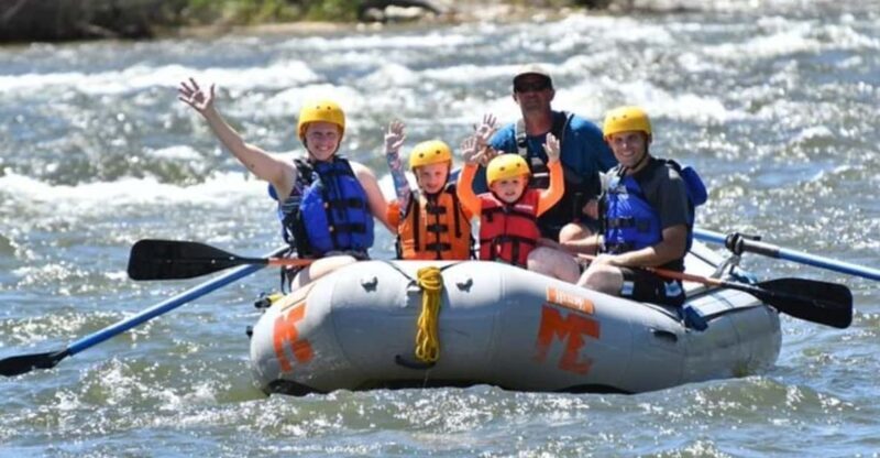 Buena Vista: Salida Valley Raft Adventure - Why This Tour Is a Great Value