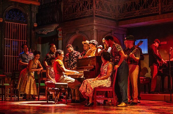 Buena Vista Social Club on Broadway Ticket - FAQ About the Buena Vista Social Club on Broadway Ticket