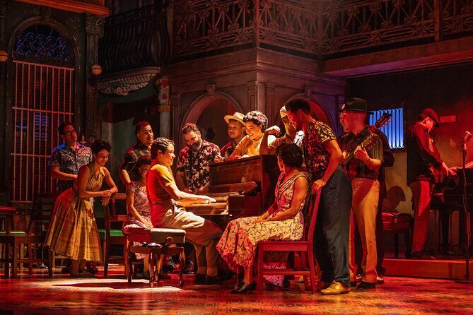 Buena Vista Social Club on Broadway Ticket - Final Thoughts