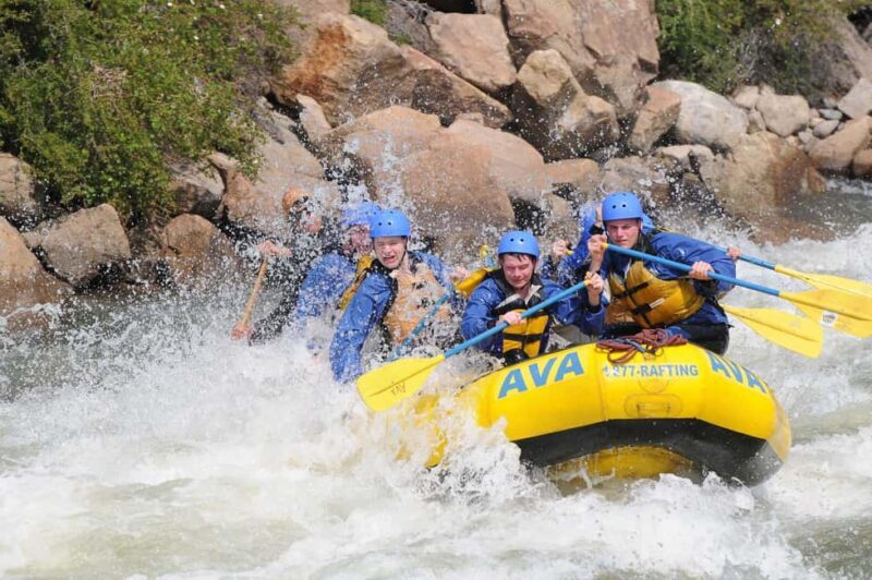 Buena Vista: The Gauntlet Rafting Adventure - An in-depth Look at the Whitewater Experience