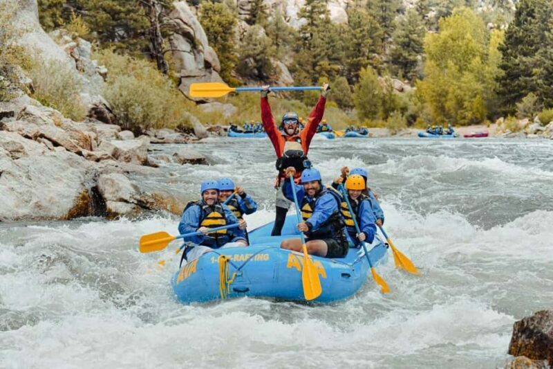 Buena Vista: The Gauntlet Rafting Adventure - The Experience from the Guides’ Perspective