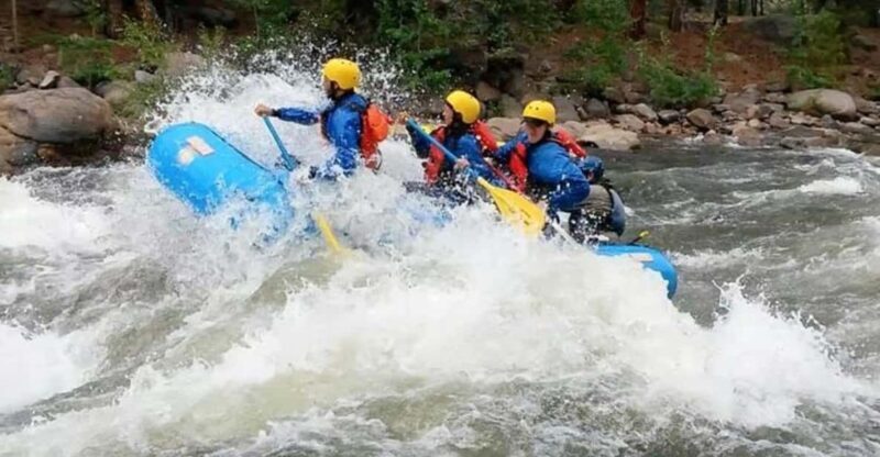 Buena Vista: The Numbers Raft Adventure - Who Will Love This Tour?