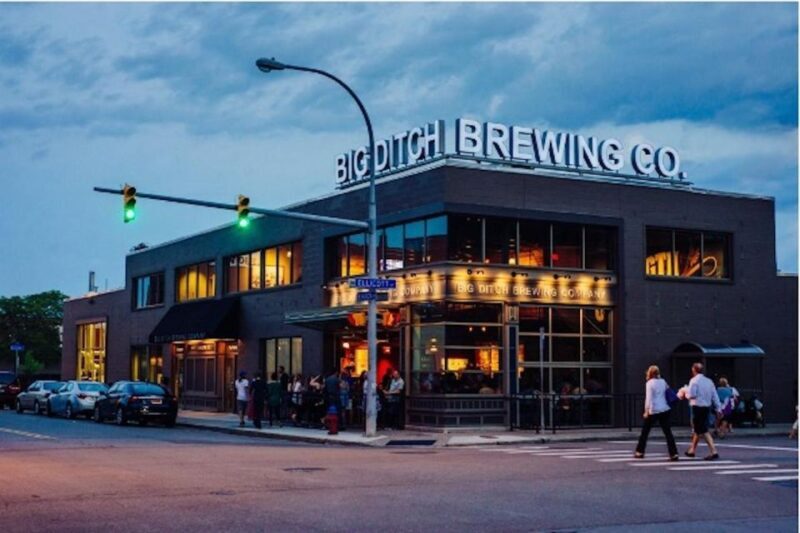 Buffalo: Beer Tasting Pass - Key Points