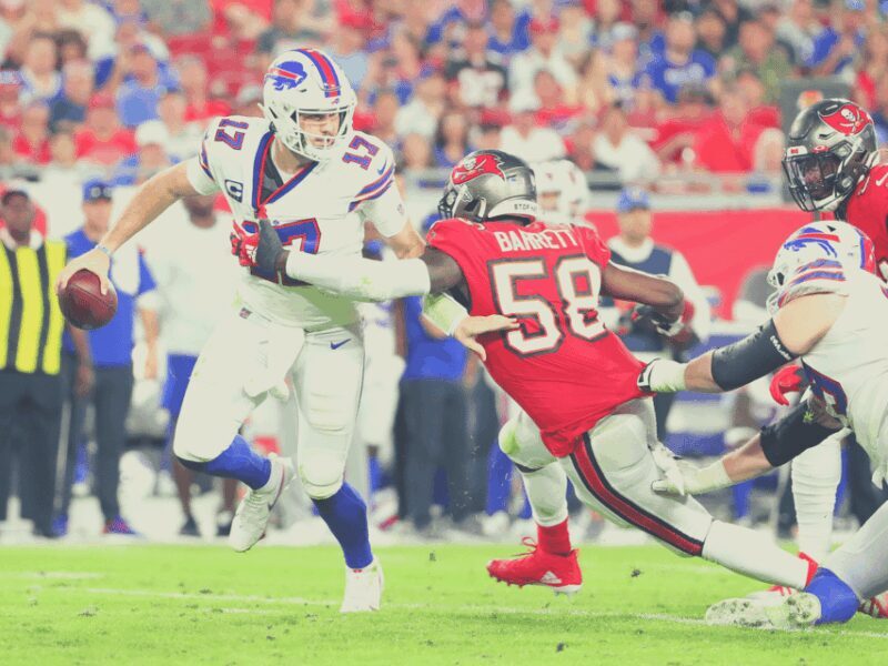 Buffalo: Buffalo Bills Football Game at Highmark Stadium - The Experience in Detail