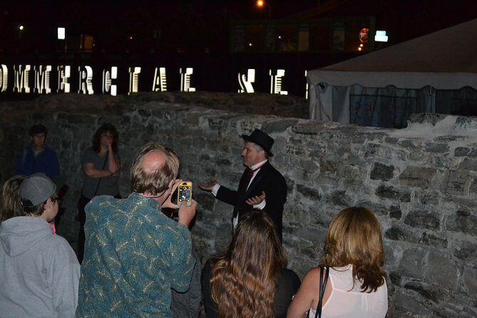 Buffalo Canalside Ghost Tour - The Ships and Waterfront: What You’ll See and Hear