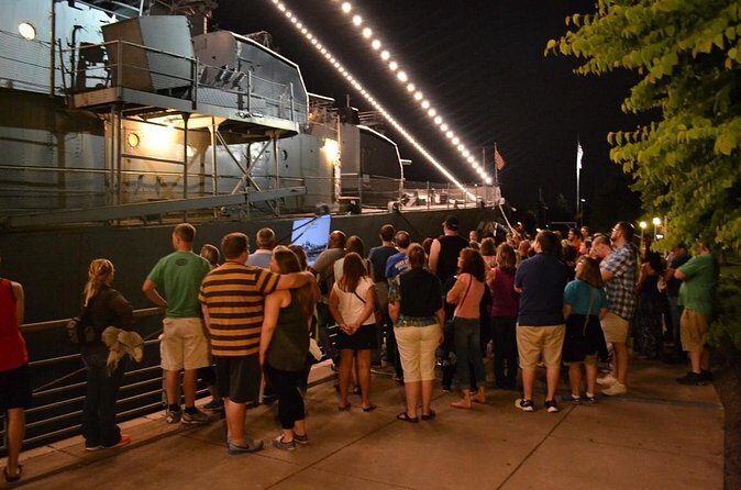 Buffalo Canalside Ghost Tour - Frequently Asked Questions (FAQs)