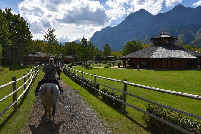 Buffalo Loop 1-Hour Horseback Trail Ride in Kananaskis - Final Thoughts