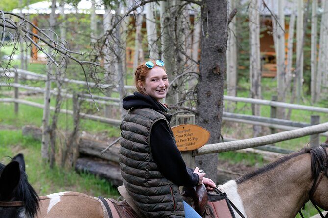 Buffalo Loop 1-Hour Horseback Trail Ride in Kananaskis - FAQ