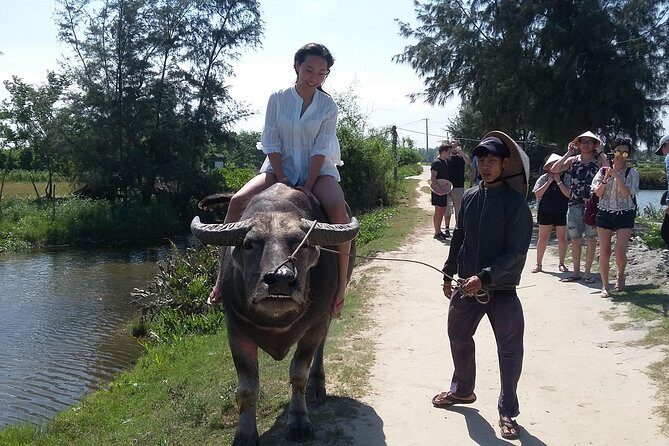 Buffalo Riding and basket boat tour from Da Nang/ Hoi An - What Travelers Love and Consider
