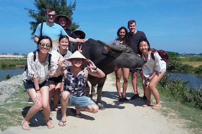 Buffalo Riding and basket boat tour from Da Nang/ Hoi An - Frequently Asked Questions
