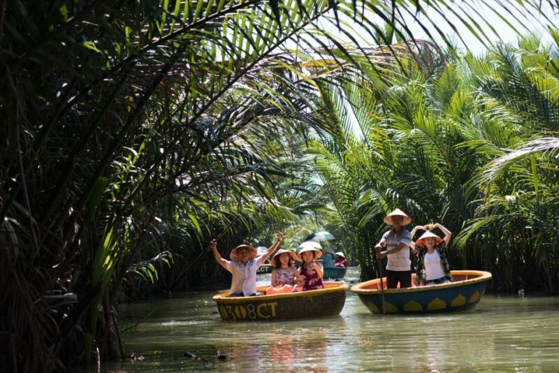 Buffalo Riding, Basket Boat and Cooking Class: Hoian/Da Nang - Who Should Consider This Tour?