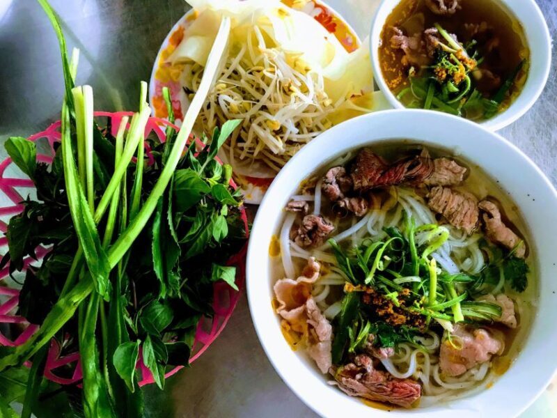 Buffalo Riding, Basket Boat and Cooking Class: Hoian/Da Nang - The Sum Up