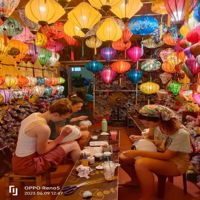BUFFALO RIDING -BASKET BOAT & BIKE TOUR-HOI AN - What to Expect from the Tour