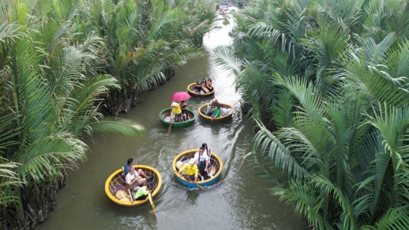 BUFFALO RIDING -BASKET BOAT & BIKE TOUR-HOI AN - Final Thoughts