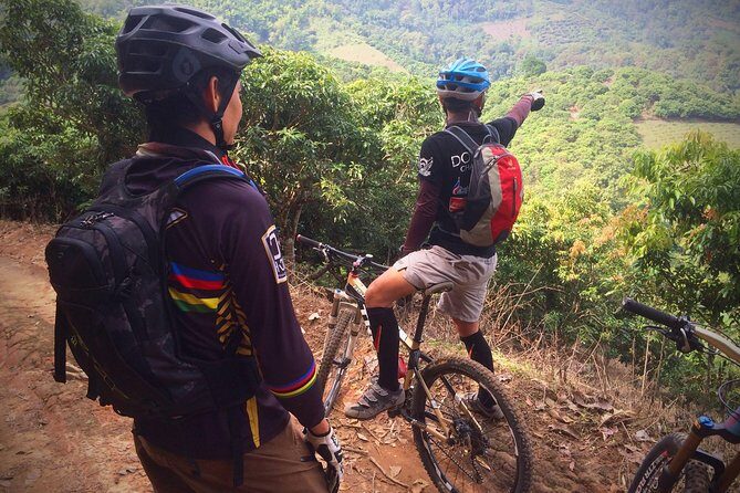 Buffalo Soldier Full Day Mountain Biking Tour Chiang Mai - The Trail: Buffalo Soldier Trail