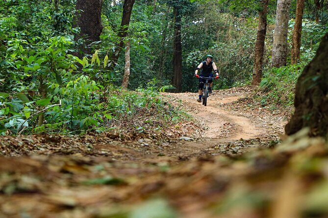 Buffalo Soldier Full Day Mountain Biking Tour Chiang Mai - Equipment and Safety