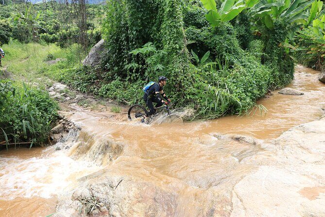 Buffalo Soldier Full Day Mountain Biking Tour Chiang Mai - Final Thoughts