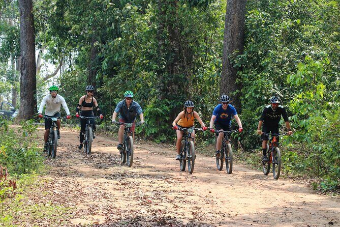 Buffalo Soldier Trail Mountain Biking Tour from Chiang Mai with Lunch - An In-Depth Look at the Buffalo Soldier Mountain Biking Experience