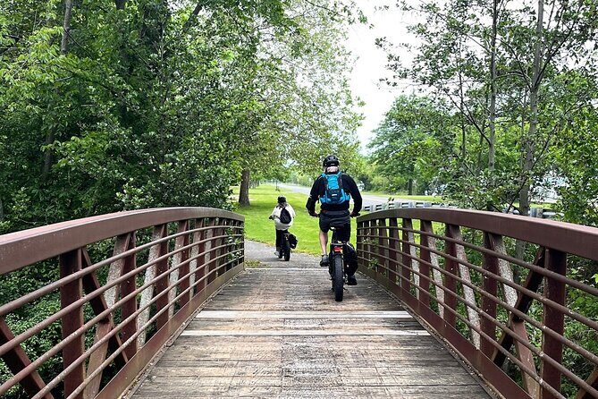 Buffalo to Niagara Falls E-Bike Tour - The Experience in Detail