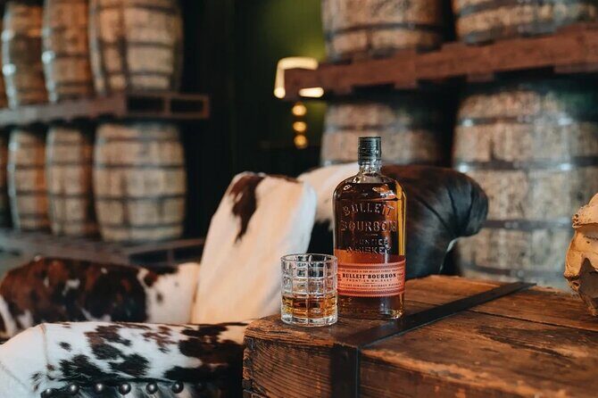 Buffalo Trace, Bulleit Distilling and Rabbit Hole Bourbon Tour - The Sum Up