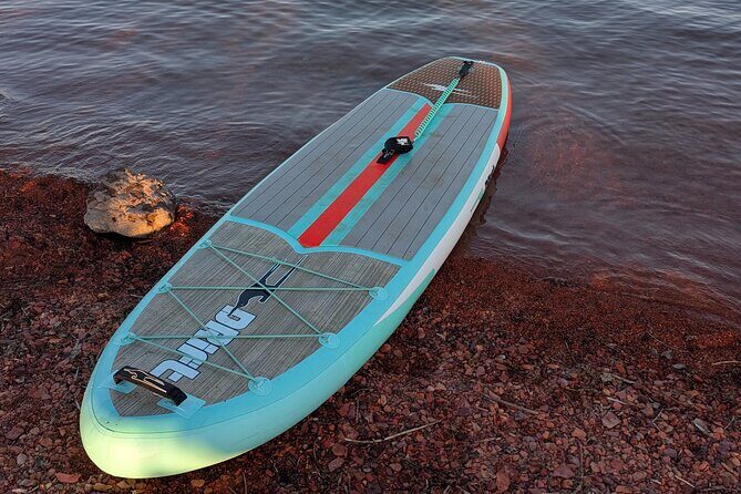 Buffalo WY 24 Hour Paddle Board and Kayak Rentals - Introduction