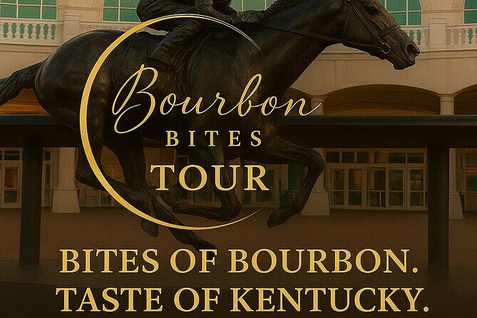 Buffalo y/ or Wiskey Thief & Churchill Twilight Racing Experience - An Authentic Louisville Experience: Bourbon, Distilleries, and Churchill Downs